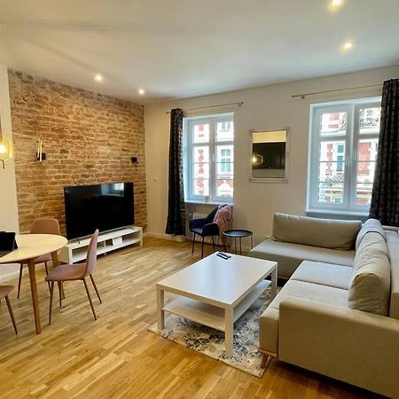 Luxury Apartment In Gliwice Near Town Square Dış mekan fotoğraf