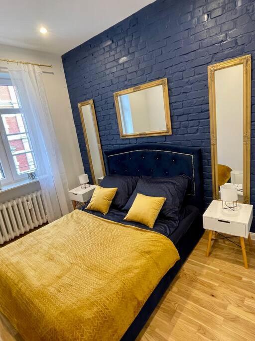 Luxury Apartment In Gliwice Near Town Square Dış mekan fotoğraf