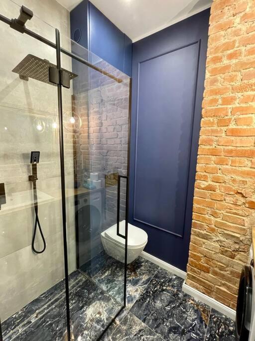 Luxury Apartment In Gliwice Near Town Square Dış mekan fotoğraf